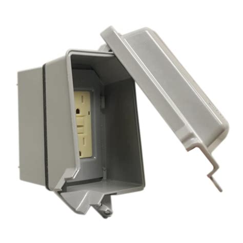 metal electrical box with cover|weatherproof electrical box blank cover.